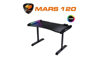 gameplay-【COUGAR 美洲獅】MARS 120 戰神電競桌 電腦桌